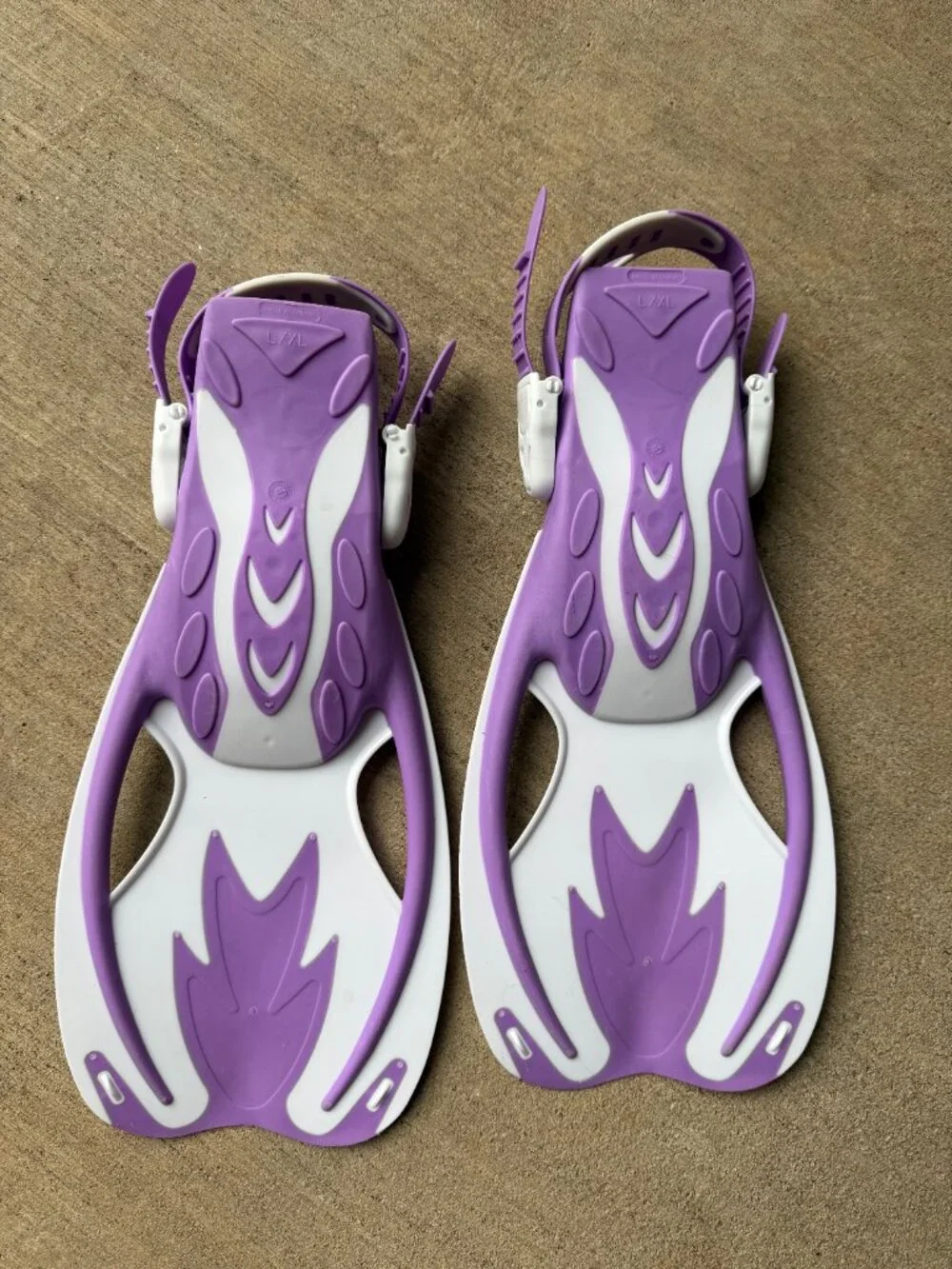 Cressi Rocks Kids Snorkel Fins Flippers